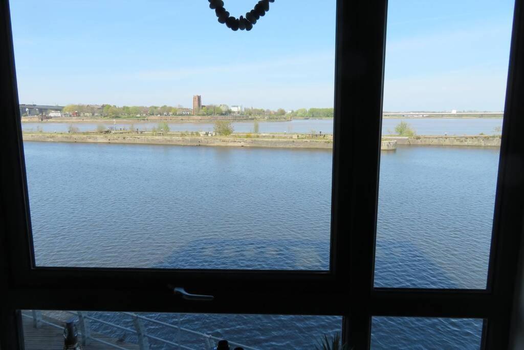 Home From Home With Fantastic Views 2 Runcorn Exterior foto